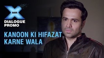 Mr X Dialogue Promo 5 HD