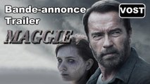 MAGGIE - Trailer / Bande-annonce [VOST|HD] (Arnold Schwarzenegger)