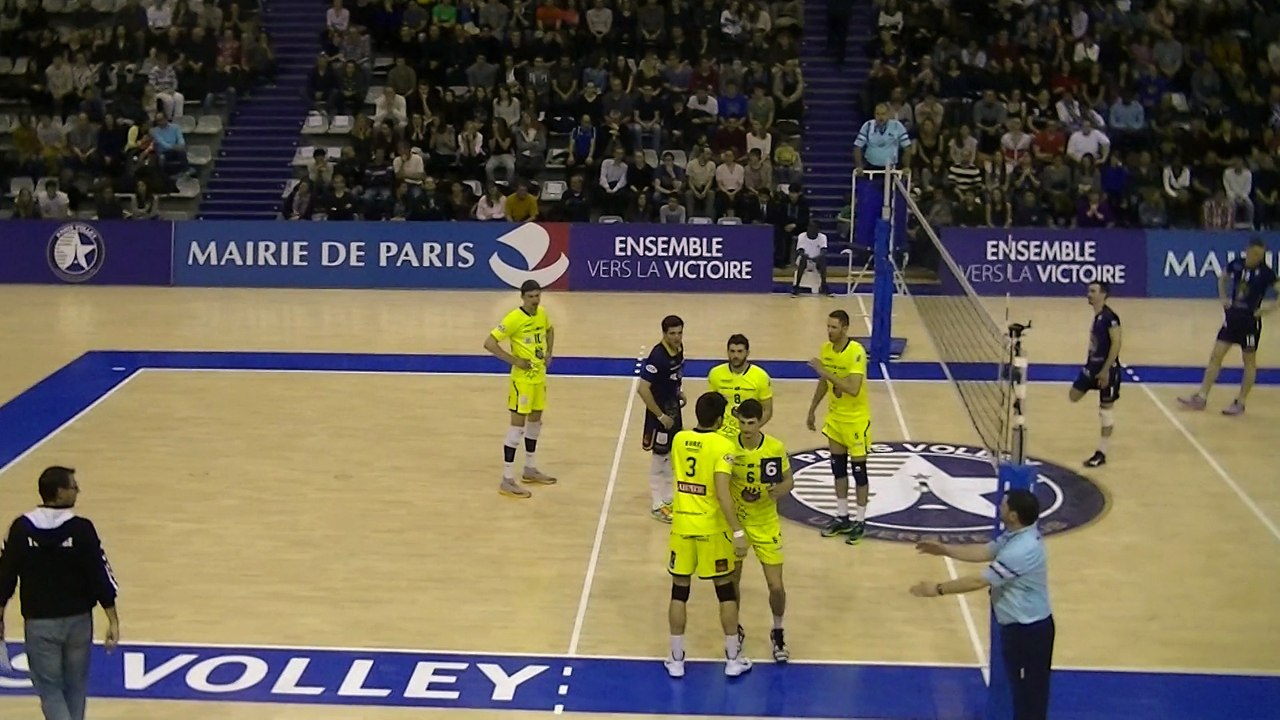Balle de match Paris-Toulouse