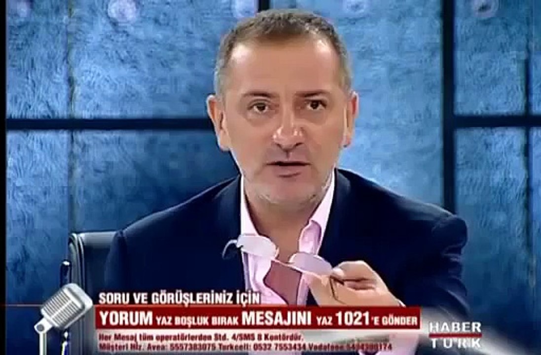 02.08.2009 Kısım 6 Cübbeli Ahmet Hoca  Teke Tek Özel Programı