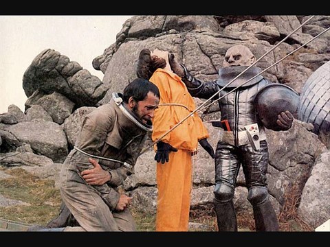 Naughty Doctor Who and Sarah and Harry Too