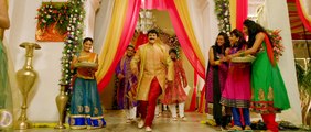 NBK Lion Movie Dhol Baaja Song Teaser | Nandamuri Balakrishna, Trisha, Radhika Apte