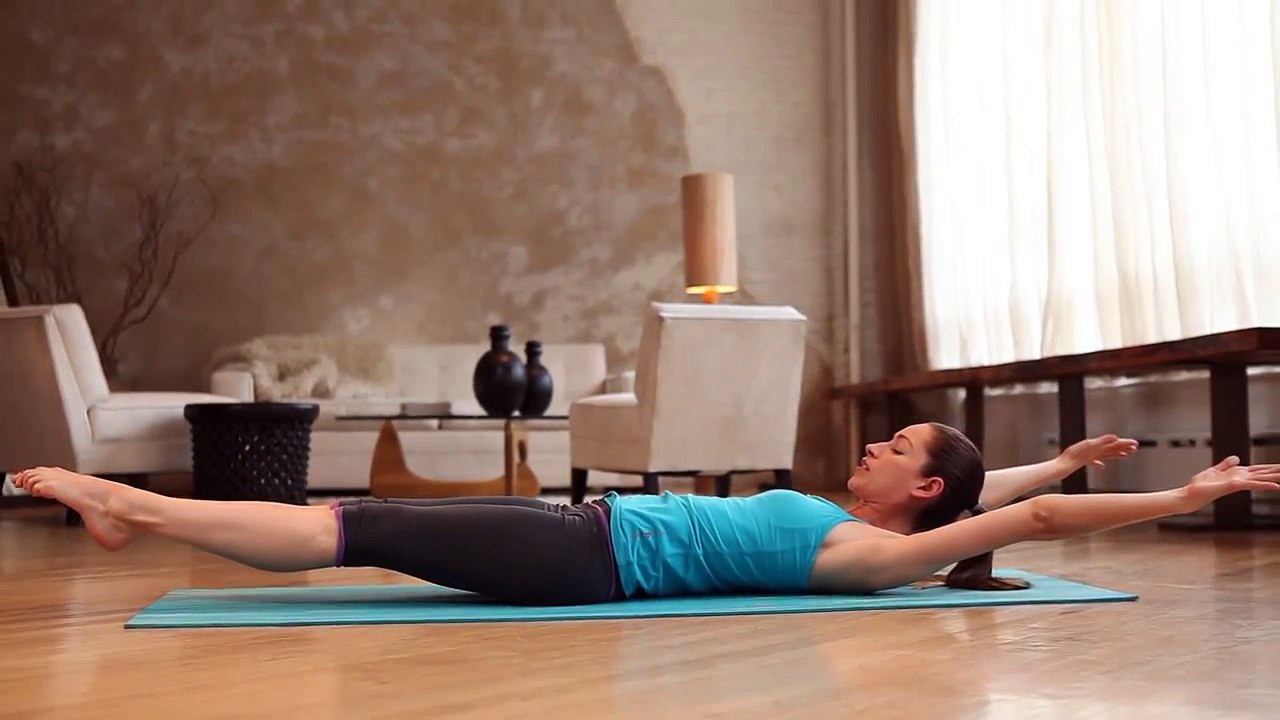 Core Strength | Beginner Yoga With Tara Stiles