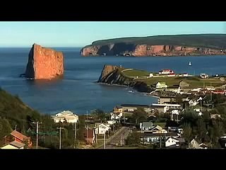 Voyage en Gaspésie (Québec, Canada)