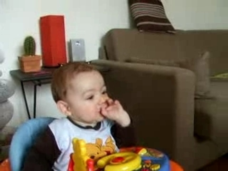 Luca 7 mois