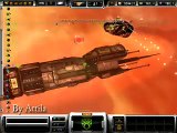 Sins of a Solar Empire - Gameplay (beta 1)