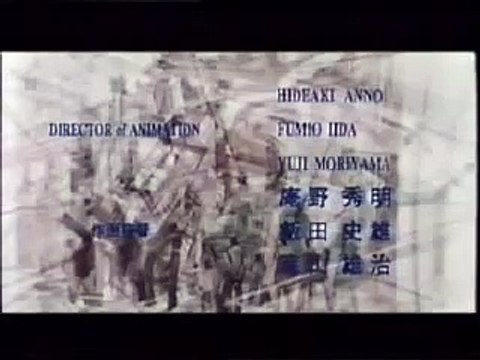 Royal Space Force - Wings of Honneamise Opening