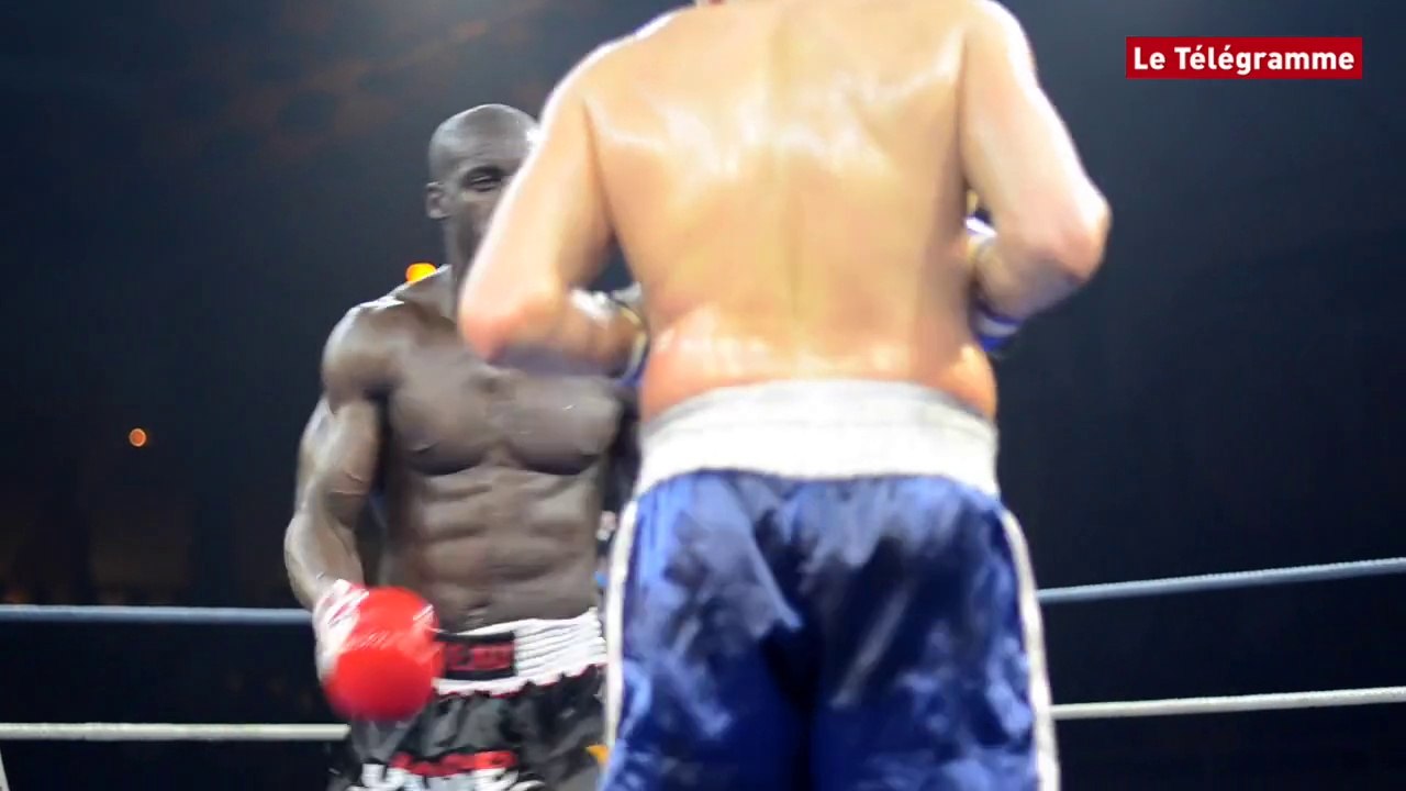 Vannes. Sueur, spectacle et émotion à "La Nuit du Fight"