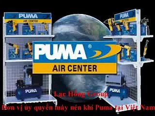 09.89.089.850.Máy nén khí Puma, May nen khi Puma, Máy nén khí Puma chính hãng