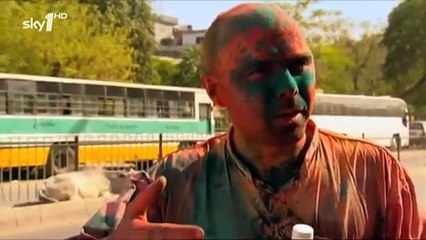 An Idiot Abroad Sky1 Best bits 2: India