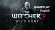 THE WITCHER 3 : Wild Hunt - Gameplay Trailer / Bande-annonce [English|HD] (PS4 XB1)