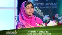 Das Mädchen und die Taliban - Die Geschichte von Malala (1/2)