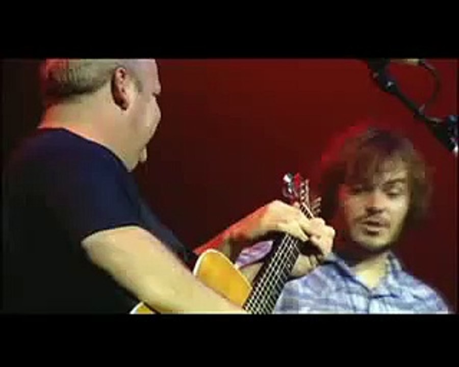 Tenacious D Fuck Her Gently Live