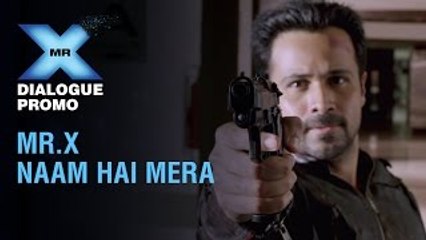 Mr X Dialogue Promo 6 HD