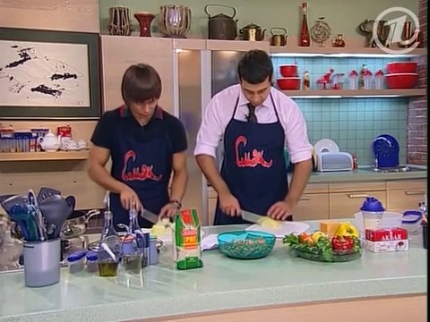 staroetv.su / Смак (Первый канал, 05.07.2008) Стас Пьеха