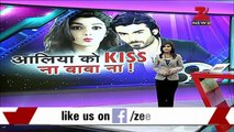 Alia Bhatt misses a chance to kiss Fawad Khan, India Media report