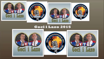 Goci i Lazo 2015 - Devetak Goran