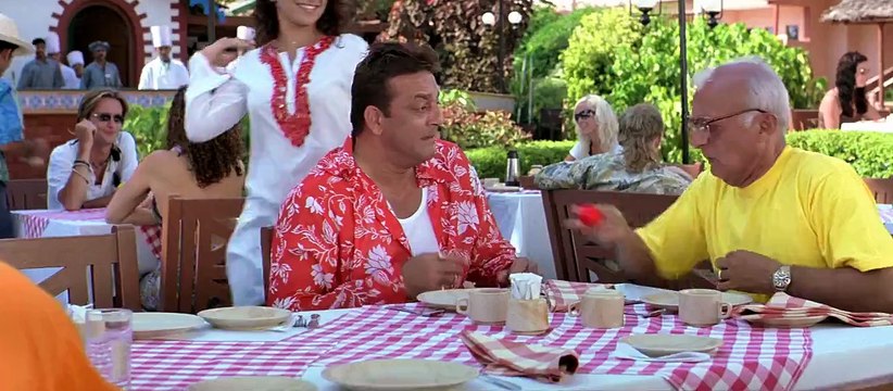 Pal Pal Har Pal Lagy Raho Munna Bhai Full Video Song