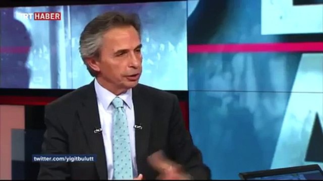 TRT haber-Derin Analiz - Hasan Kurtulmuş-ABD'nin Batı Monarşilerin sahtesini Doğuda Kurulması(29 04 2014)