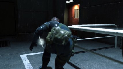 MGSV: GZ - Hard, S-Rank, CQC-Only, No Alerts/Reflex/Weapons/Magazines/Kills 10:44