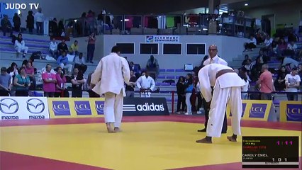 CHPT FRANCE CADETS 2015 Tapis 2 (REPLAY)