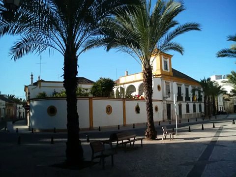 Faro, Algarve, Portugal