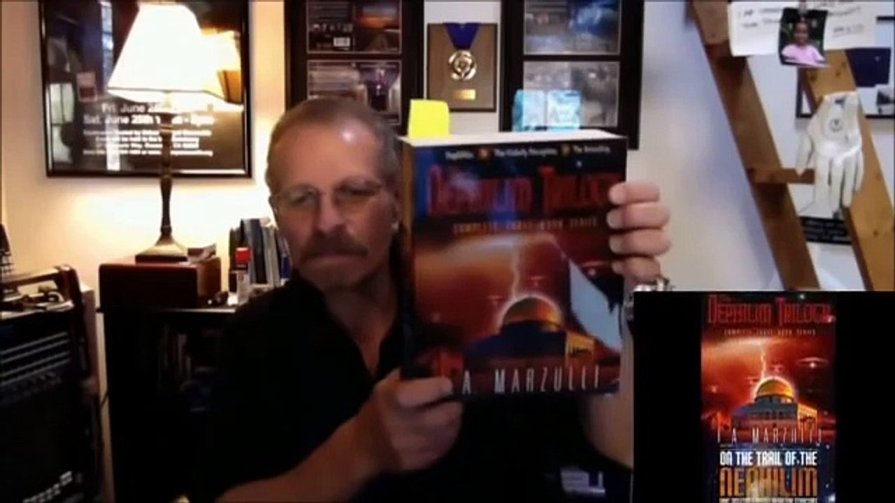 LA Marzulli Secrets of the Watchers and Nephilim 2015 [FULL VIDEO]