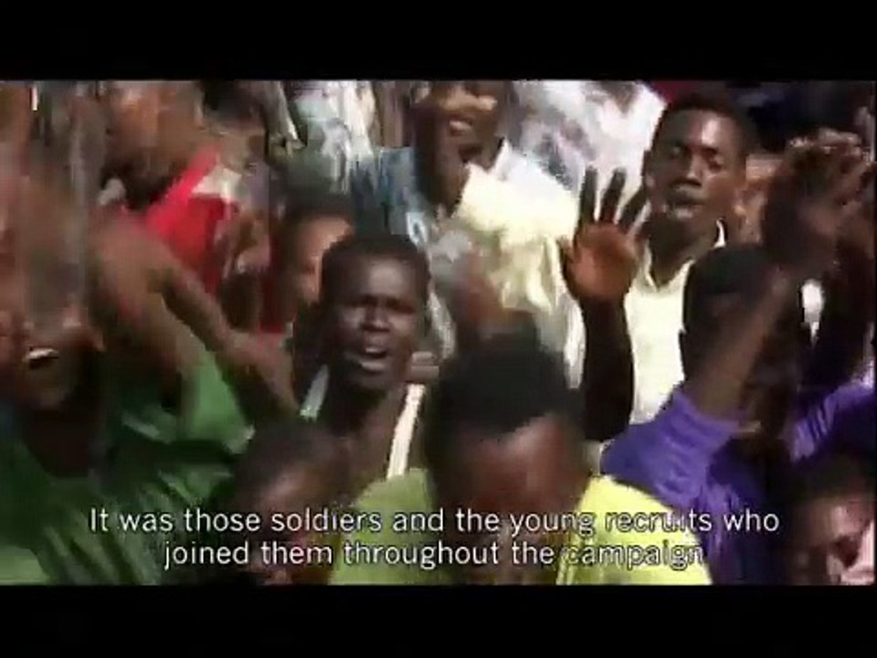 James Kabarebe - Rwandan Minister of Defense - Speaks of the days he was DRC Army Chief of Staff