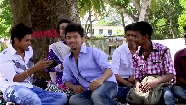 Bangla New Song 2015 - Akash Pane By Imran -u0026 Puja (Official Music Video)