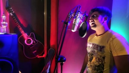 Bangla New Song 2015- Badhon By Anik Sahan And Kheya (Official) HD