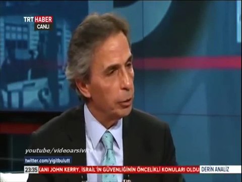 TRT haber-DERIN ANALIZ Hasan Kurtulmuş-ABD'te Vahşi Kapitalizm ekonomi sömürme araçı(4.3.2014)
