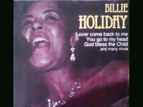 Billie Holiday - What is this thing called love