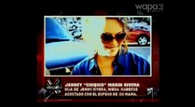 Jenny Rivera insulta a su hija por quitarle a su esposo