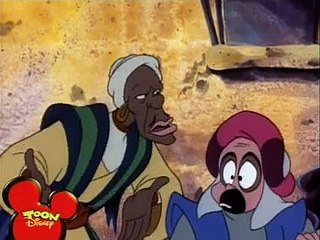 [ITA] - Aladdin - 1x29 - Abi Smal L'invincibile