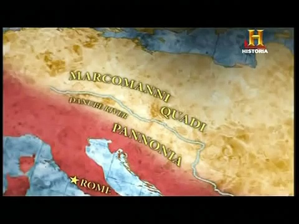 El Imperio Romano 06 - Las Guerras Dacias