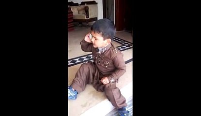 Uff itna taiz Bacha - Must watch - Funny Urdu Videos