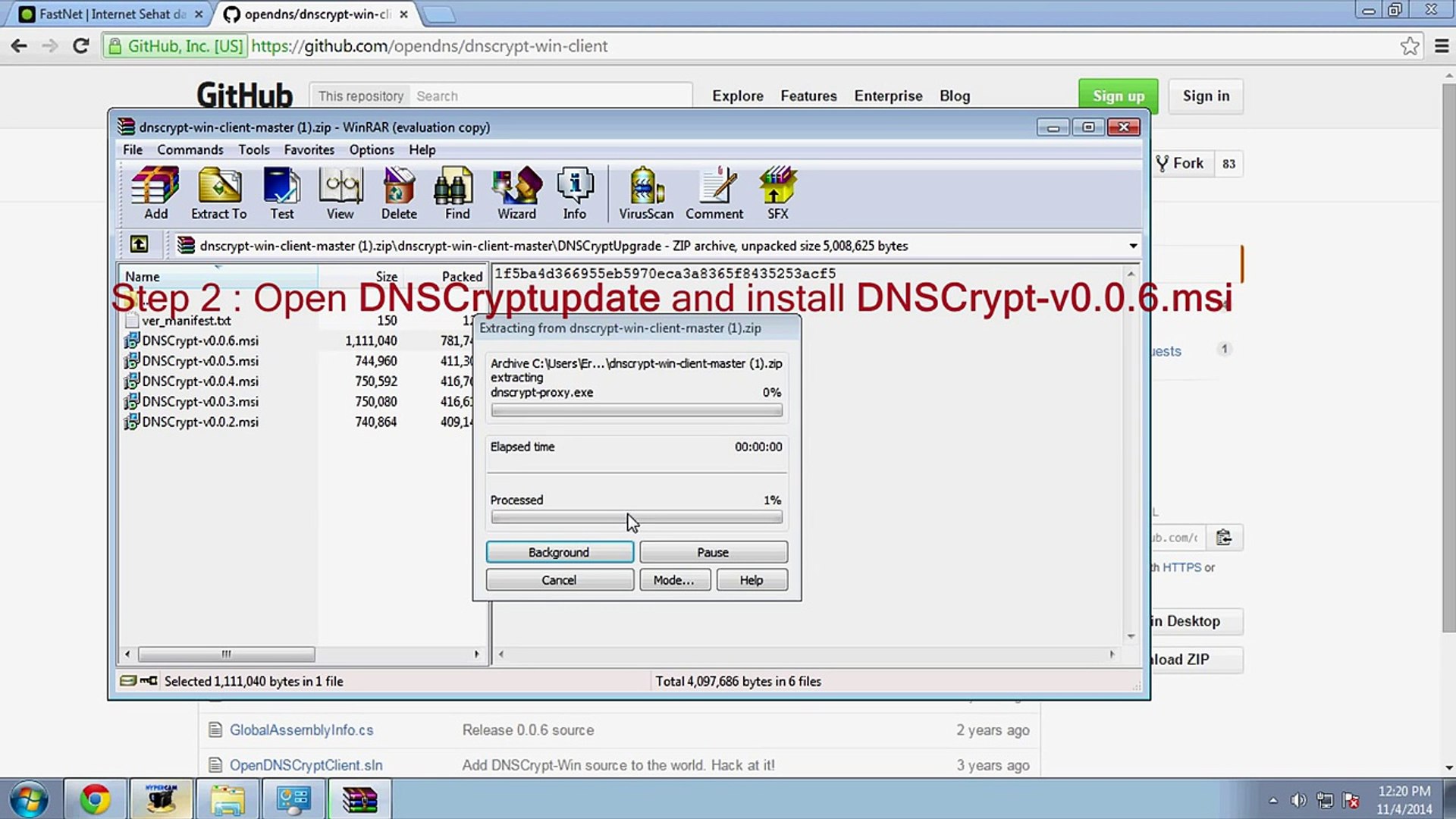 ⁣How To Access Blocked Website - Internet Sehat, Internet Positif