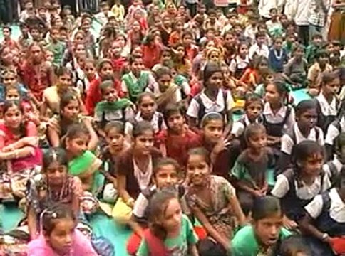 Ahmedabad Ognaj Developmental projects launched by Gujarat CM