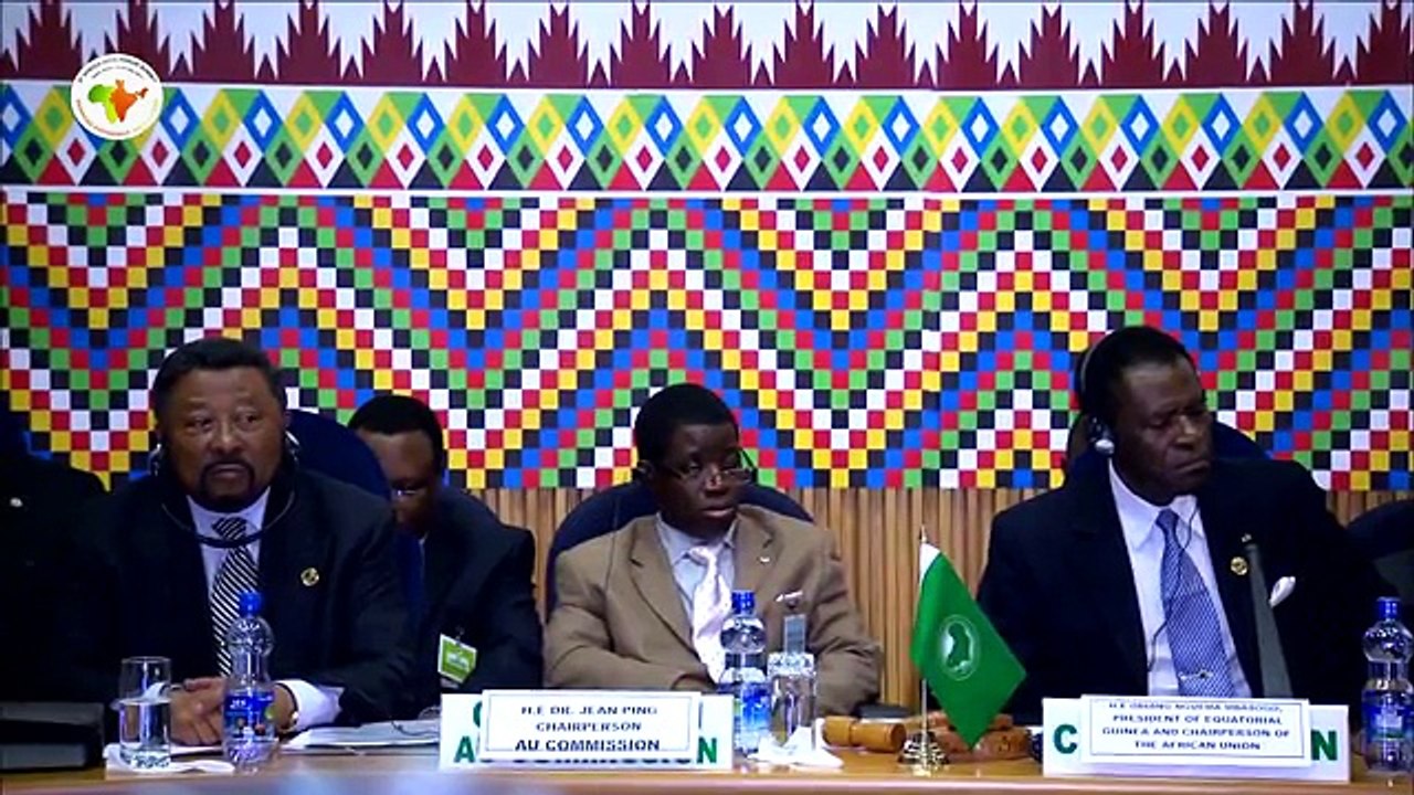 Africa India Forum Summit - II ;India Helping Africa to Develop