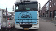 Truckrun 18e editie / Spijkenisse 2015