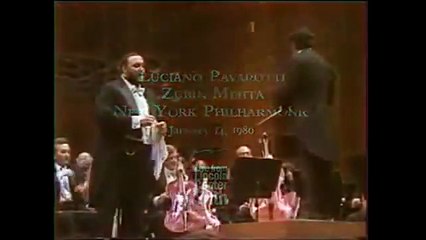 Luciano Pavarotti, some of his best