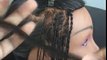 Senegalese Twist Braids - Learn How To Braid Black Hair In Twists