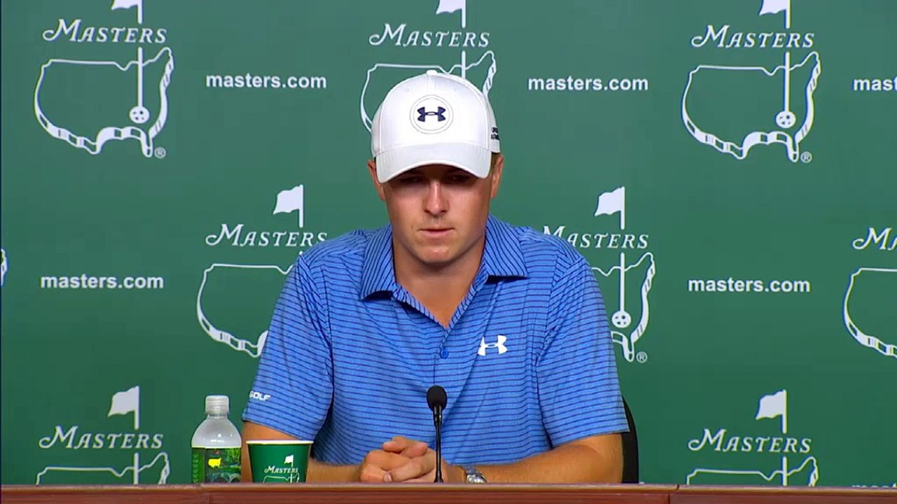 Spieth: 'Mit Mickelson ein wenig lauter'