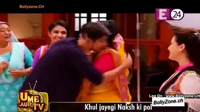 Yeh Rishta Kya Kehlata hai 12 April 2015 - Naira Ko Padi Mummy Akshara Se Daant