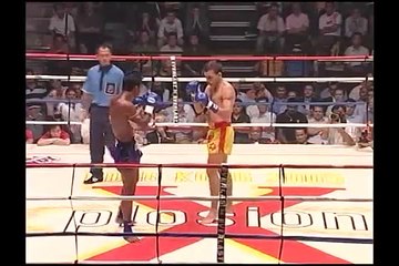 Buakaw Por Pramuk vs Jean Charles Skarbowsky Xplosion Hong Kong