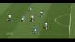 Goal Mertens - Napoli 1-0 Fiorentina - 12-04-2015