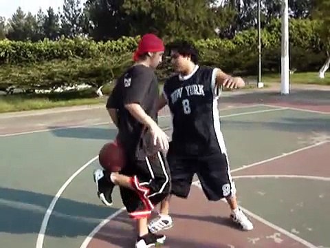 (AMAZING TUTORIAL)GUATEBALLA:LIST OF NEW STREETBALL MOVES-TRICKS*UNSEEN*FRESH*AND1 GUATEMALA