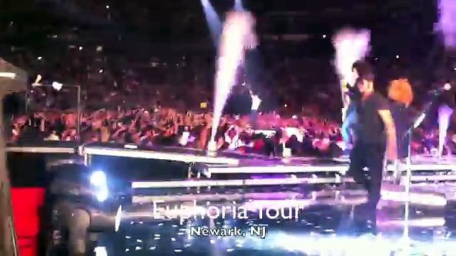 Enrique Iglesias - Euphoria Tour - Newark, NJ