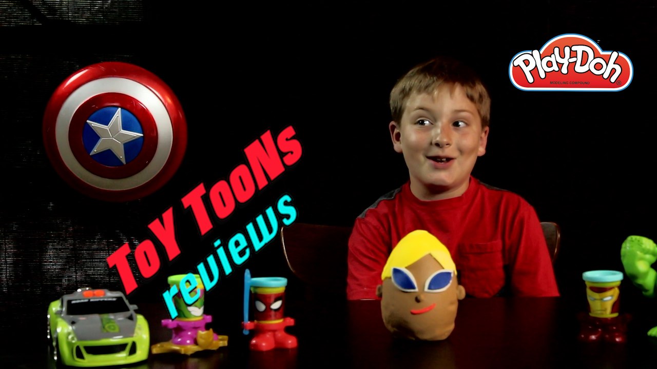 Play-Doh Suprise Egg with Feepy!