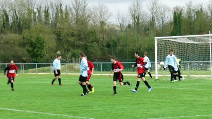 Match U15PH DBFC17 - Mable
